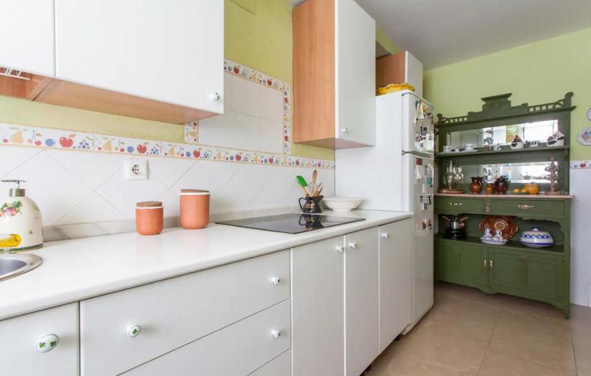 Habitacion Piso Compartido Σεβίλλη Εξωτερικό φωτογραφία
