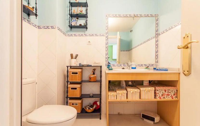 Habitacion Piso Compartido Σεβίλλη Εξωτερικό φωτογραφία