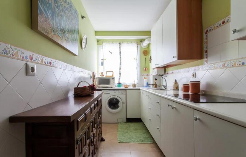 Habitacion Piso Compartido Σεβίλλη Εξωτερικό φωτογραφία