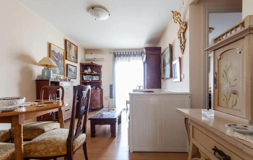 Habitacion Piso Compartido Σεβίλλη Εξωτερικό φωτογραφία